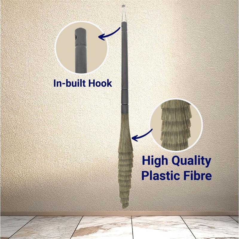 Dust Proof Broom<